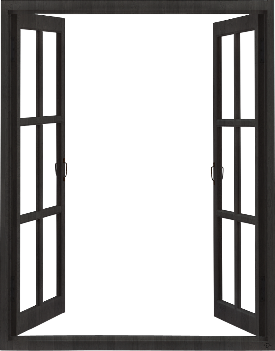 175386424efdfe1a11ca48 - Red Window Cartoon (896x1144), Png Download