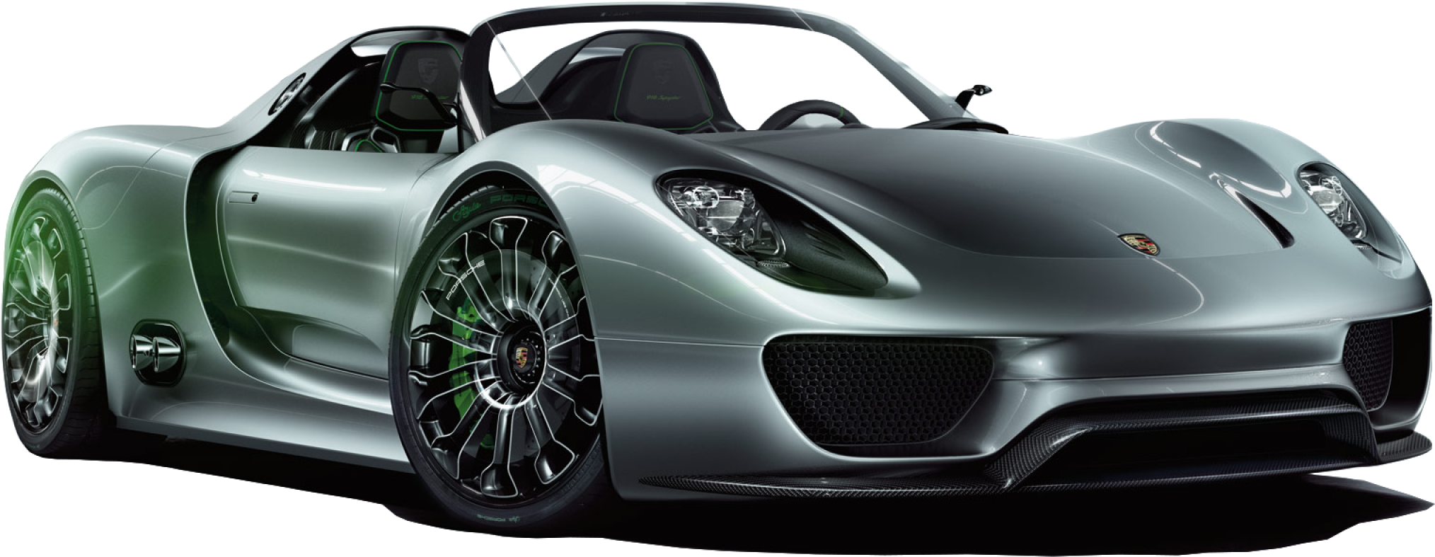 Porsche 918 Spyder Png (2560x1600), Png Download