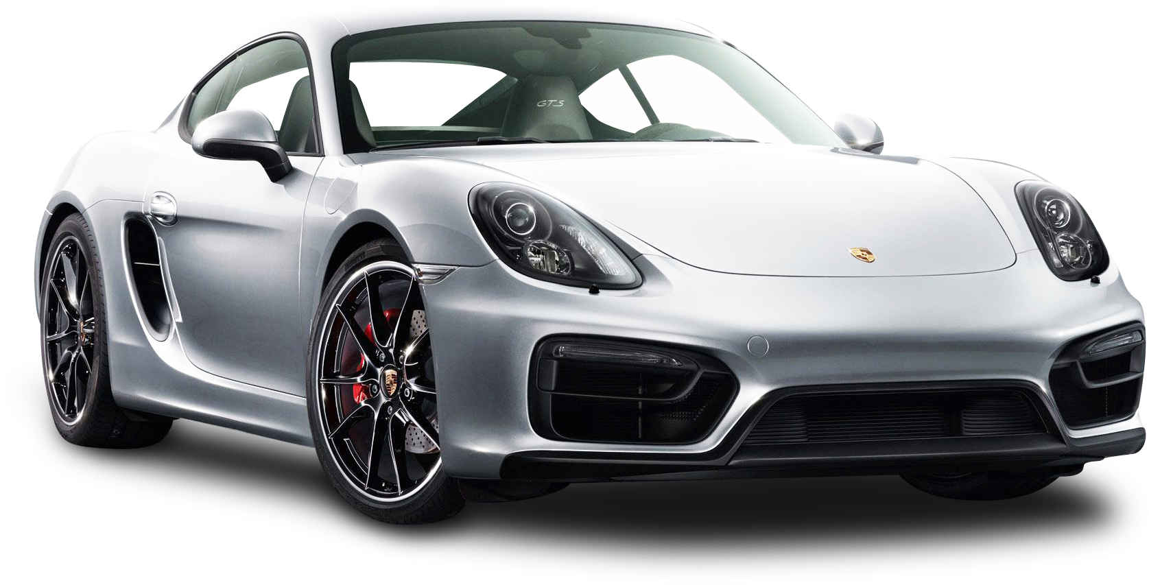 Porsche Cayman Gts Transparent (1800x996), Png Download