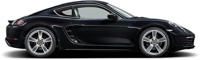 Porsche Cayman (800x450), Png Download