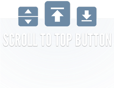 Scroll To Top Button - Graphic Design (400x400), Png Download