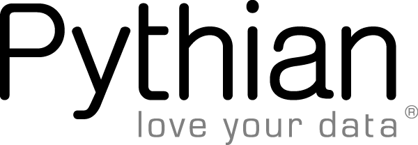 16 May 2016 - Pythian Logo (600x208), Png Download