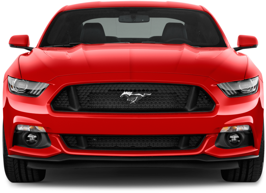 54 - - 2018 Vs 2017 Mustang (1360x903), Png Download