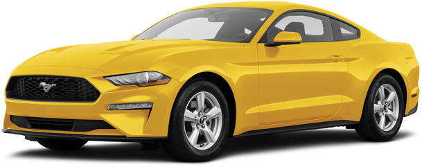 Fusion Starting From $29,840 - Silver 2017 Mustang Convertible (800x400), Png Download