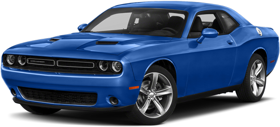 2018 Dodge Challenger - 2017 Black Dodge Challenger (600x350), Png Download