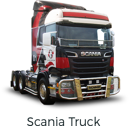 Scania Truck Png - Trailer Truck (640x480), Png Download