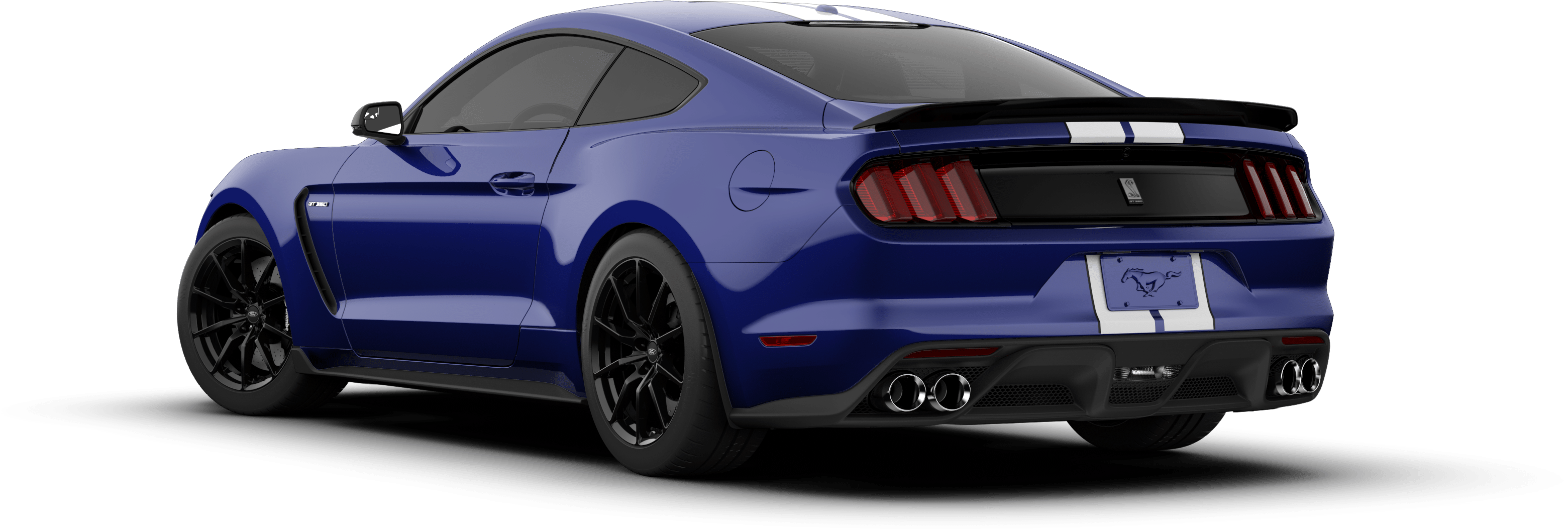 2018 Ford Mustang Vehicle Photo In Okmulgee, Ok - Mustang Gt (4000x2250), Png Download