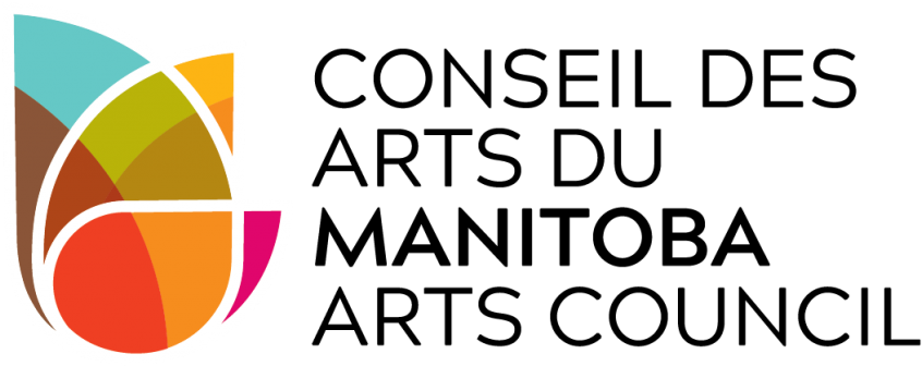 Logo And Acknowledgement - Manitoba Arts Council (1024x422), Png Download