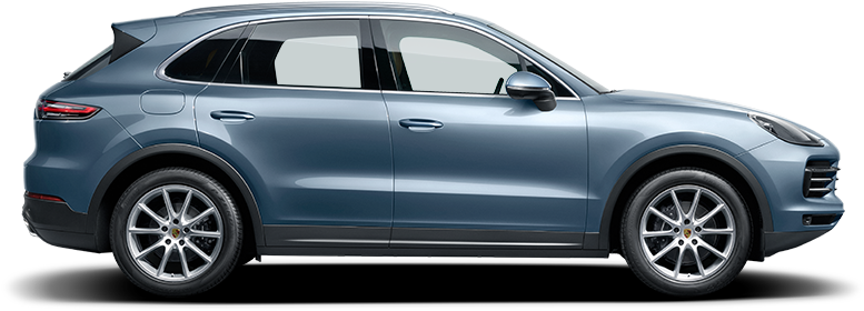 2019 Porsche Cayenne - Cayenne Models (800x450), Png Download