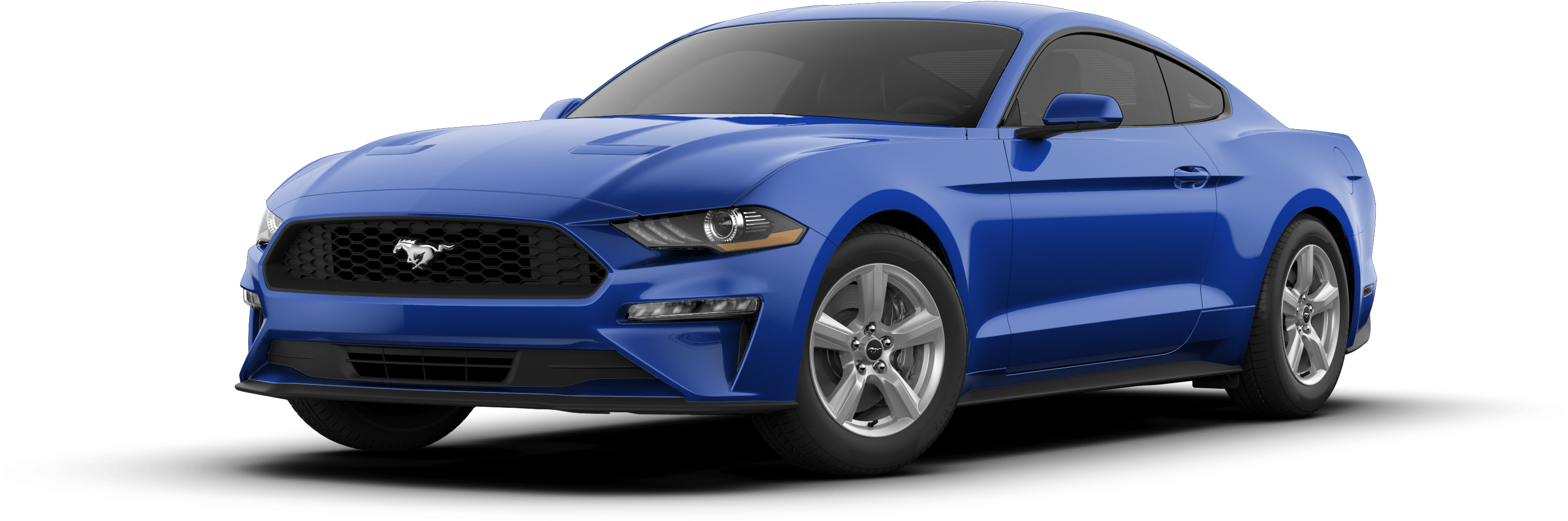 2018 Ford Mustang Vehicle Photo In Sierra Vista, Az - Red 2018 Mustang Ecoboost (4000x2250), Png Download