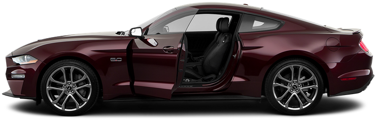 2018 Ford Mustang Gt Premium Gallery - 2019 Ford Mustang Convertible (800x400), Png Download