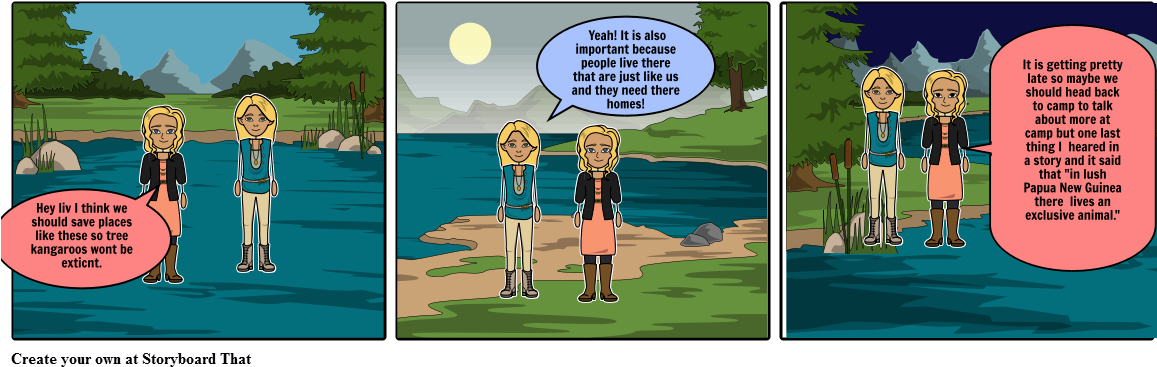 Quest For The Tree Kangaroo (1164x385), Png Download