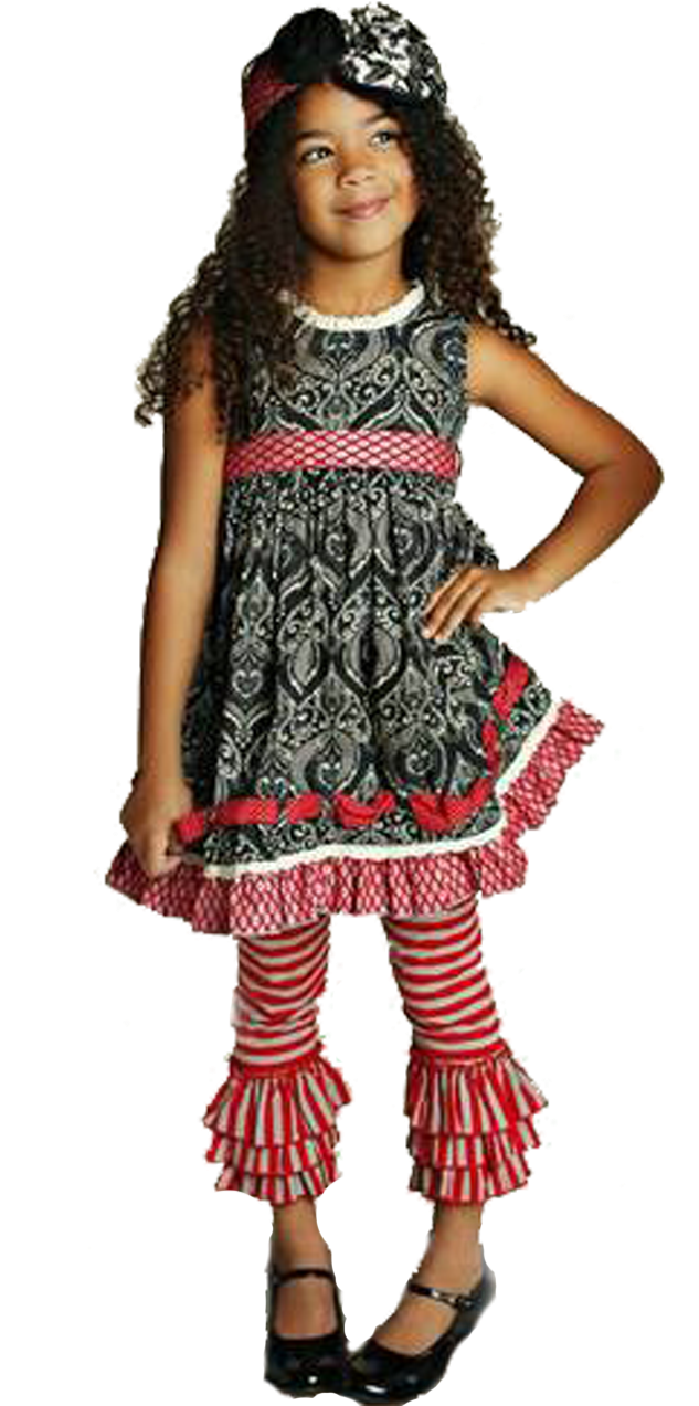 Variety Of Baby Items - Girl Child Modeling Png (878x1331), Png Download