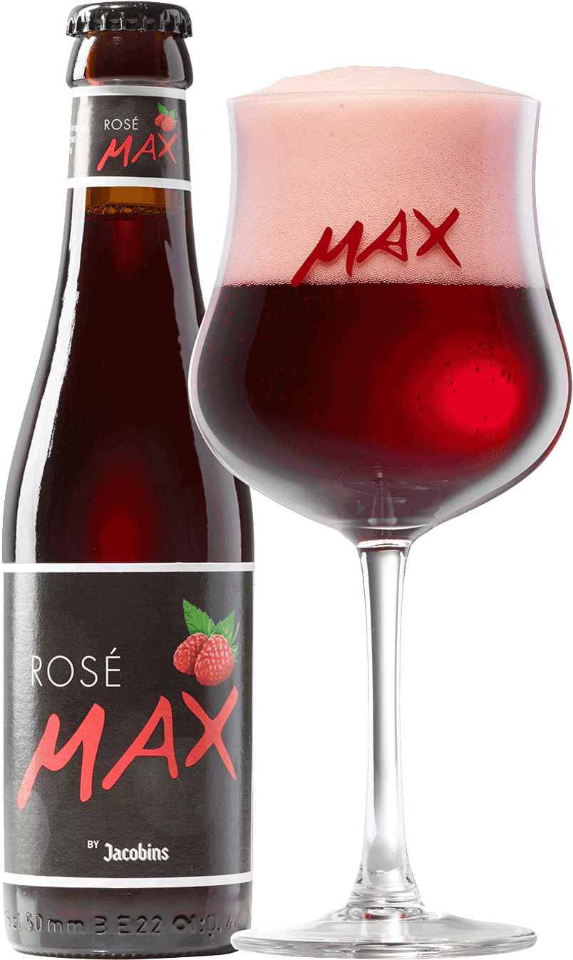 Rose Max Cleaned Packshot - Drink (1000x1500), Png Download