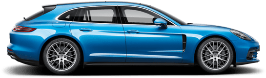 Panamera 4s Sport Turismo - Porsche Panamera 4s Sport Turismo (560x315), Png Download