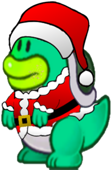 The Real Santa - Santa Claus (420x420), Png Download