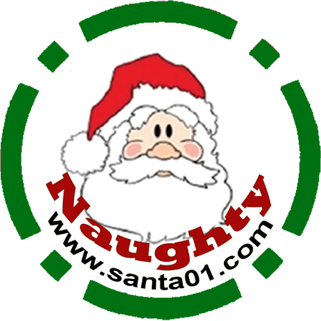 Shop The Real Deal - Santa Claus (450x450), Png Download