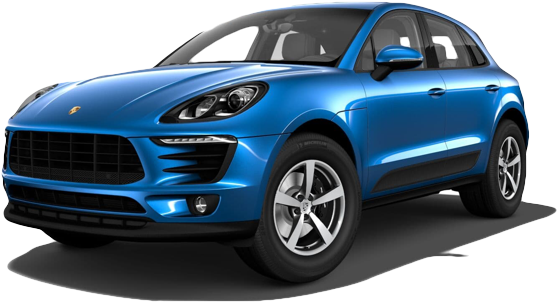 2018 Porsche Macan - Porsche (600x350), Png Download