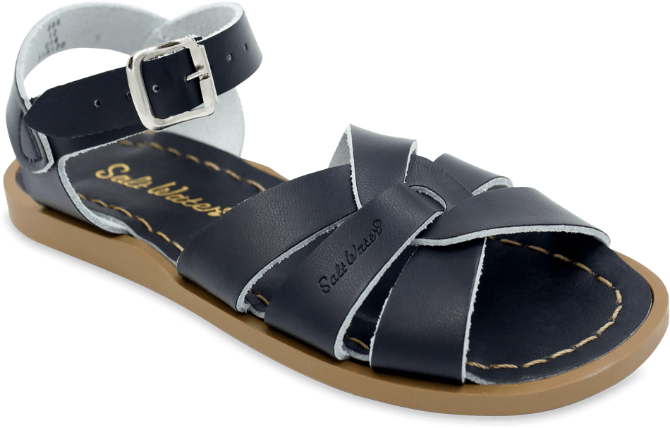 Null - Little Kids Salt Water Sandals (994x994), Png Download
