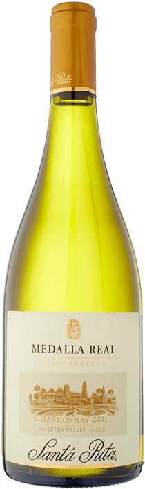 Singapore Wines Wholesales - Santa Rita Medalla Chardonnay (750x750), Png Download