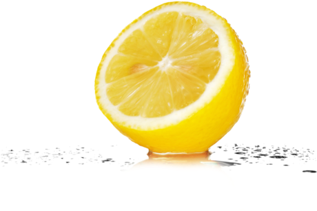Lemons - Lemon Png (600x437), Png Download