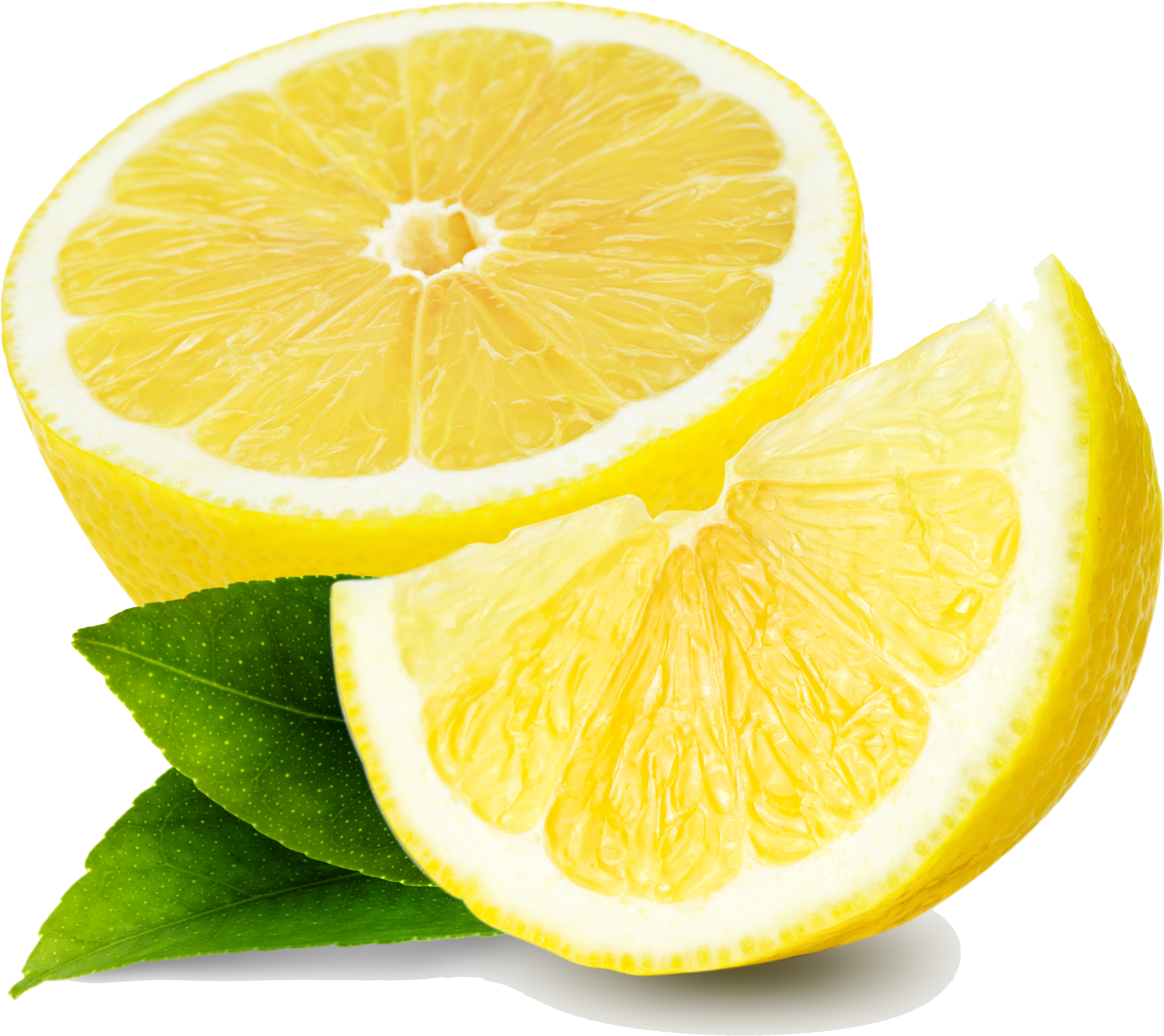 Lemons (4382x4382), Png Download