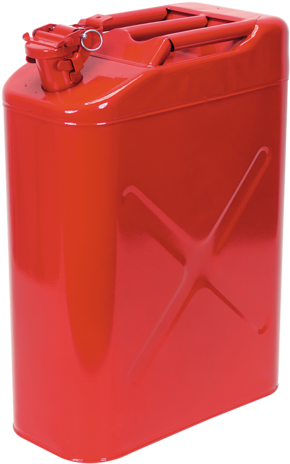 Military Style Nato Jerry Fuel Can - Plastic (480x480), Png Download