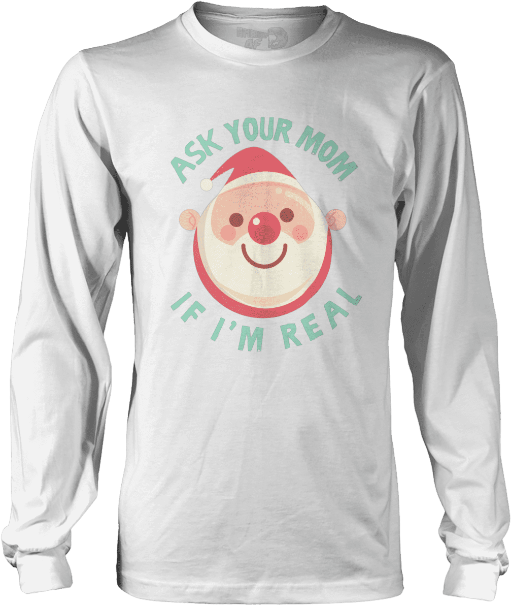 Ask Your Mom - Lord Of The Cats Tshirt (1200x1200), Png Download