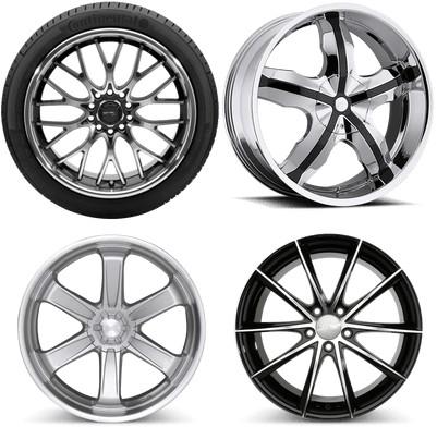 Rim Png (400x400), Png Download