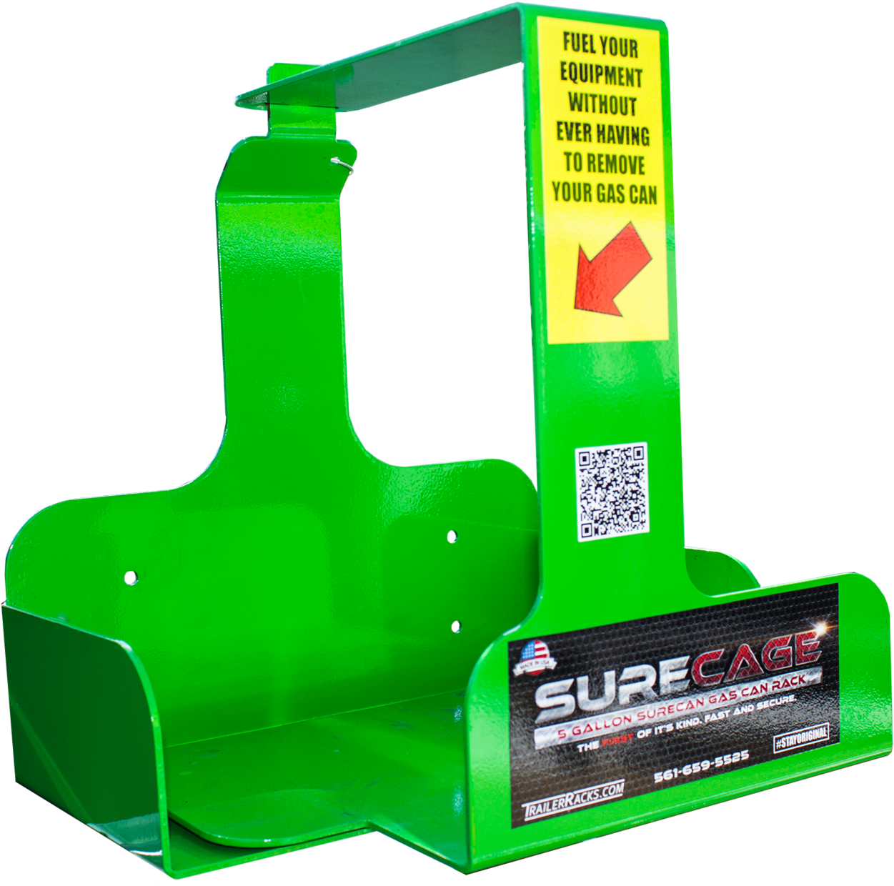 Bl043-surecage - Gallon (2048x1365), Png Download