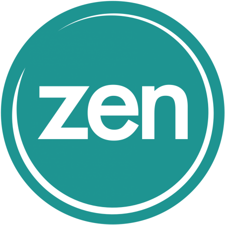 Zen Internet Logo (480x479), Png Download