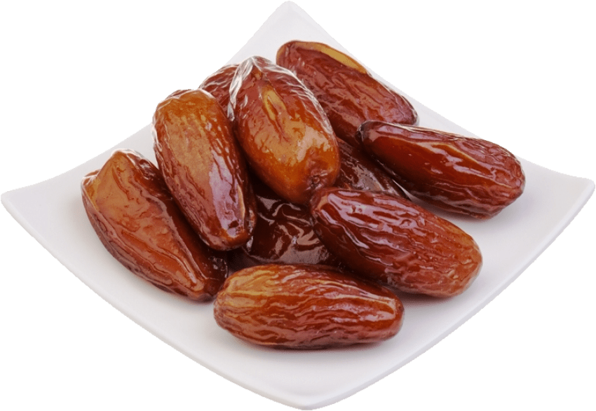 Dates Png Image - Date Fruit Transparent Background (770x531), Png Download
