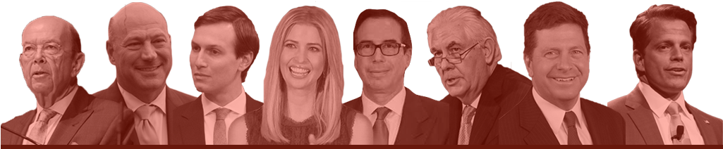 Trump Administration Officials China 2 - Senior Citizen (1024x262), Png Download