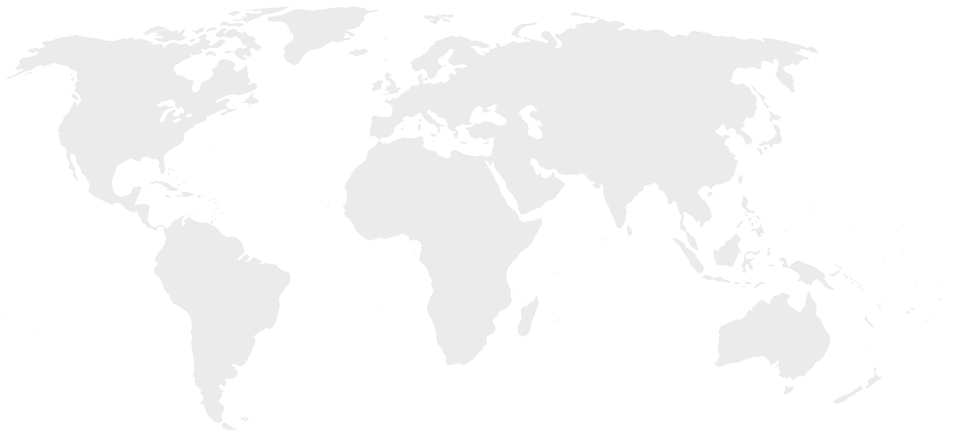 Blankmap World Subdivisions - Blank World Map 1500 (1280x563), Png Download