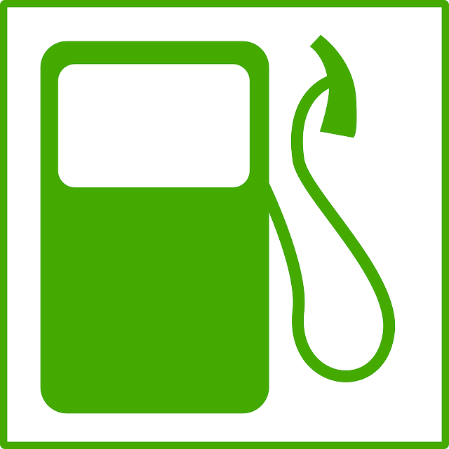 Sign, Gas, Gas Station, Ecology, Oil, Petrol, Fuel - Fuel Clipart (640x640), Png Download