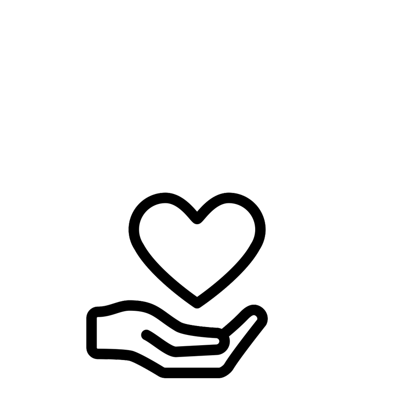 Donate - Your Life Starts Now (800x800), Png Download