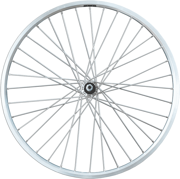 Shop - Wheel Master Wheelset 20x1.75 Sun Rhyno Lite Black (644x631), Png Download