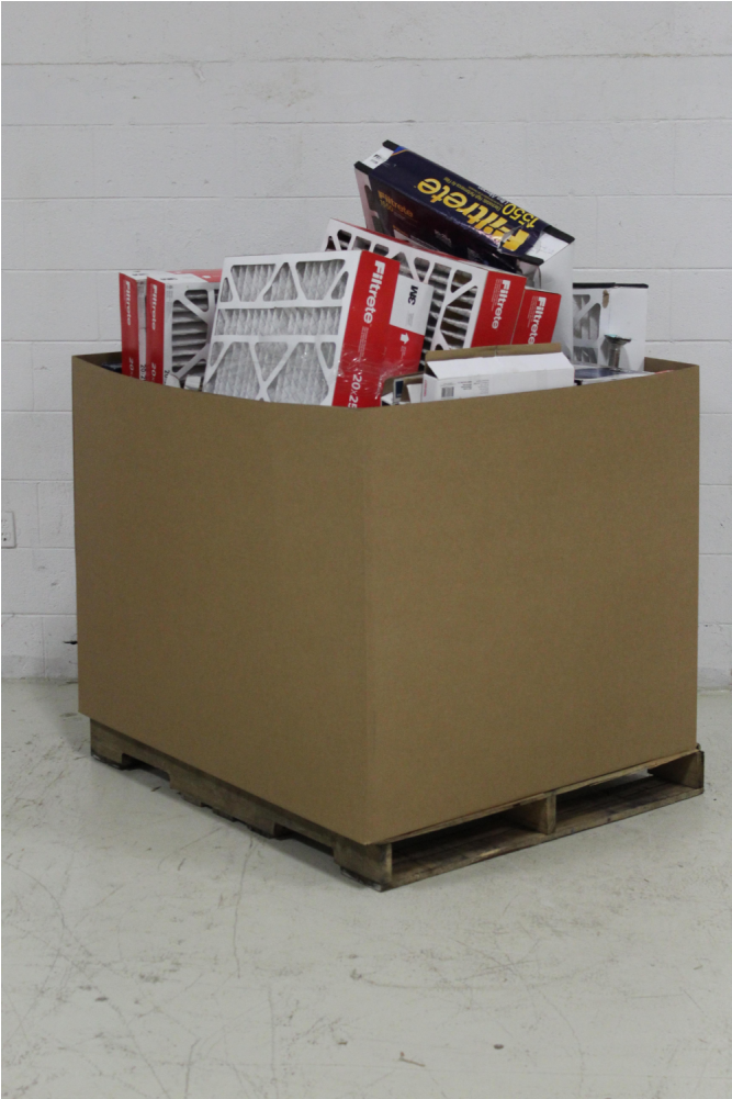 Lowes Pallet Kitchen Bath Fixtures Decor Png Lowes - Plywood (1000x1000), Png Download