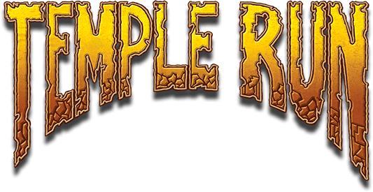 Play Temple Run On Pc - Temple Run Logo (533x275), Png Download