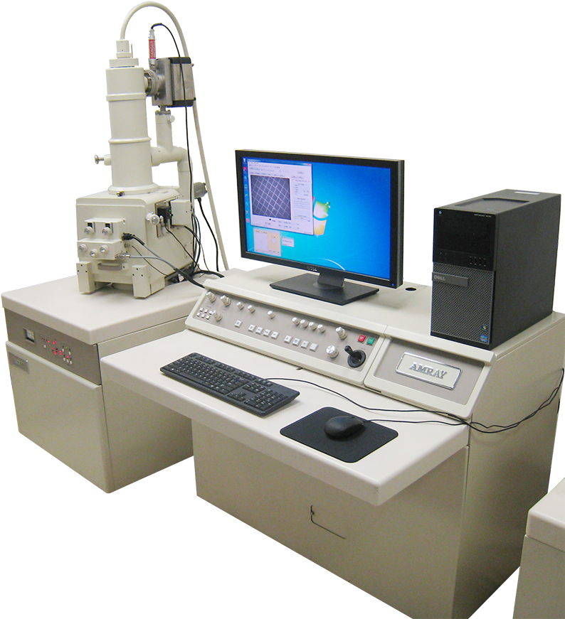 Rti Announces New Scanning Electron Microscope - Scanning Electron Microscope Transparent (828x882), Png Download