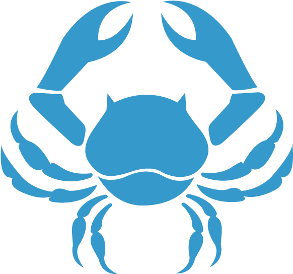 June 22 July - Cancer Png (601x601), Png Download