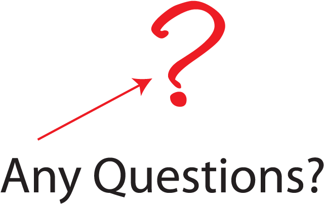 Submit Your Coaches Forum Questions Before Sept 10 - Any Questions Png (771x594), Png Download