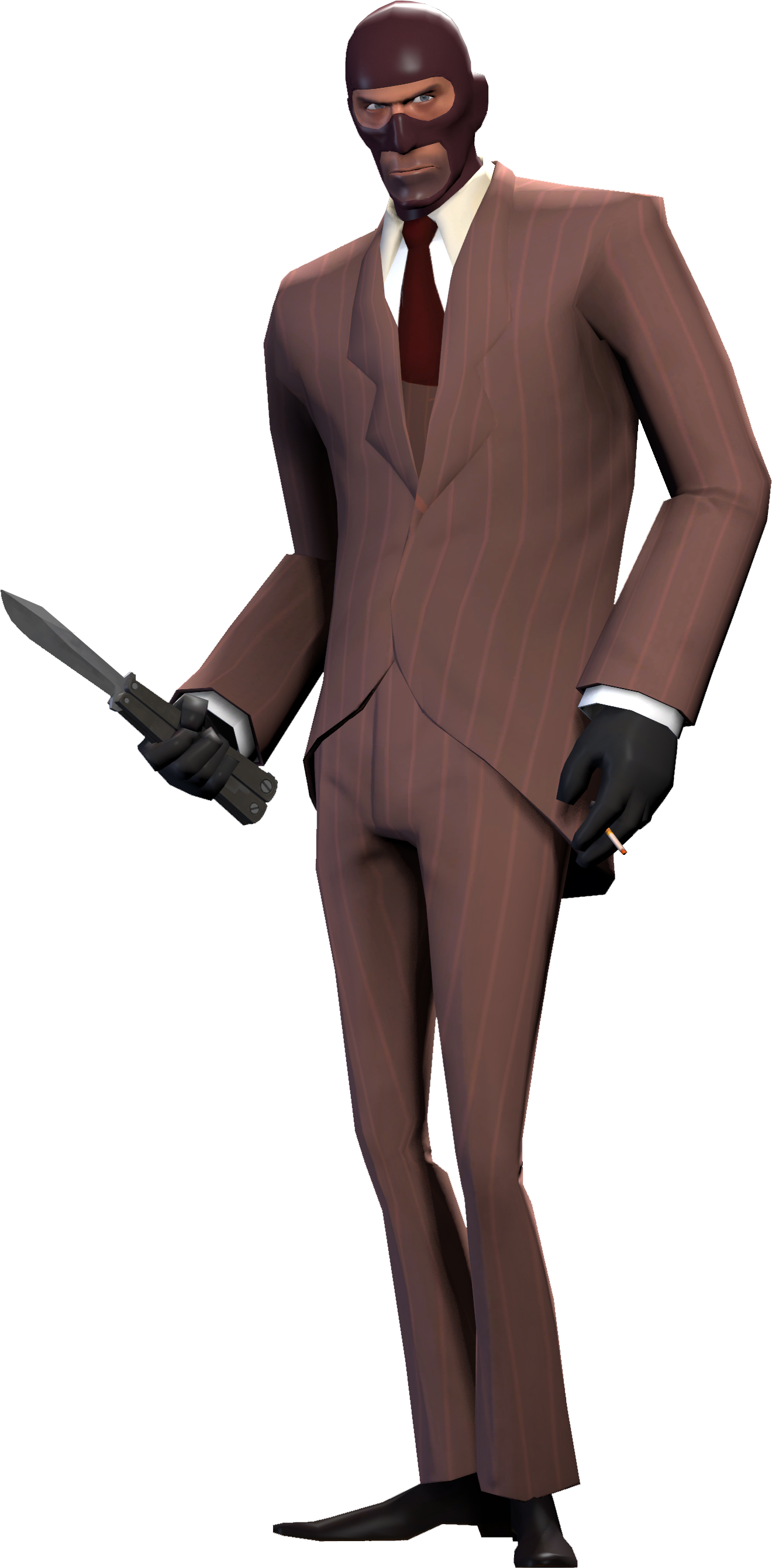 Sfm Spy - Team Fortress 2 Spy Png (1320x2680), Png Download
