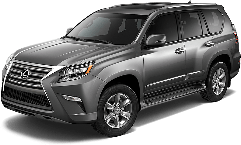 Lexus Gx 460 Lease Deals - 2016 Lexus Gx Silver (1204x517), Png Download
