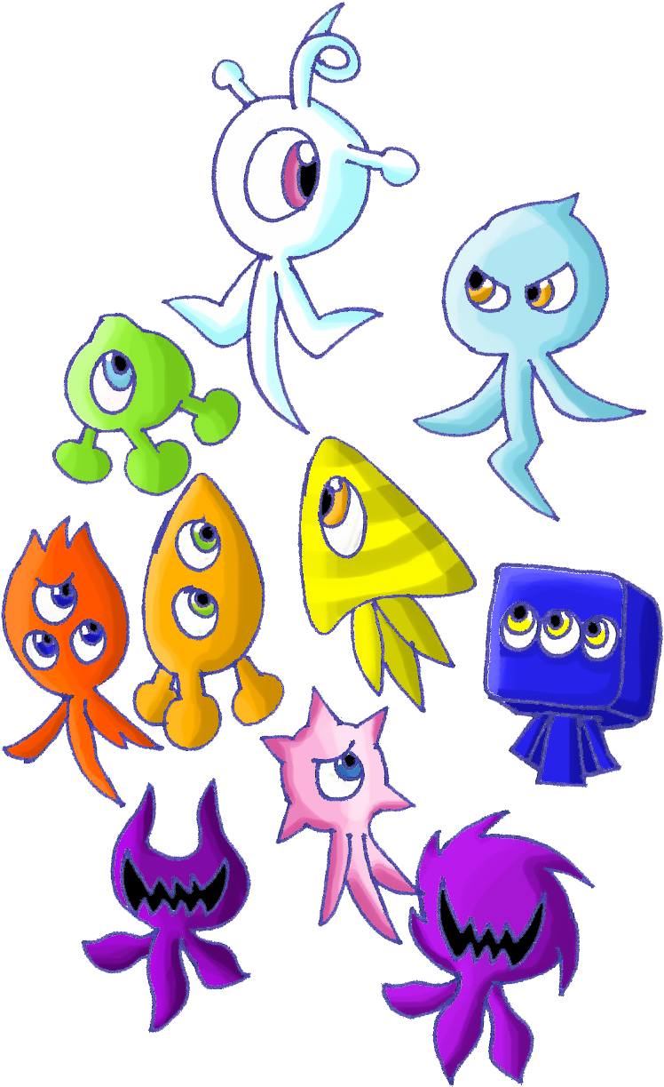 Wiisps Are Little Mlg Fairies That Are Allies With - Wiki (784x1257), Png Download