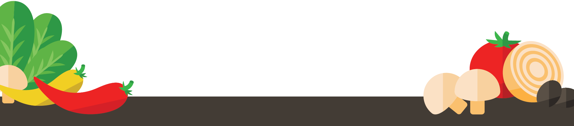 What People Are Saying - Food (1920x423), Png Download