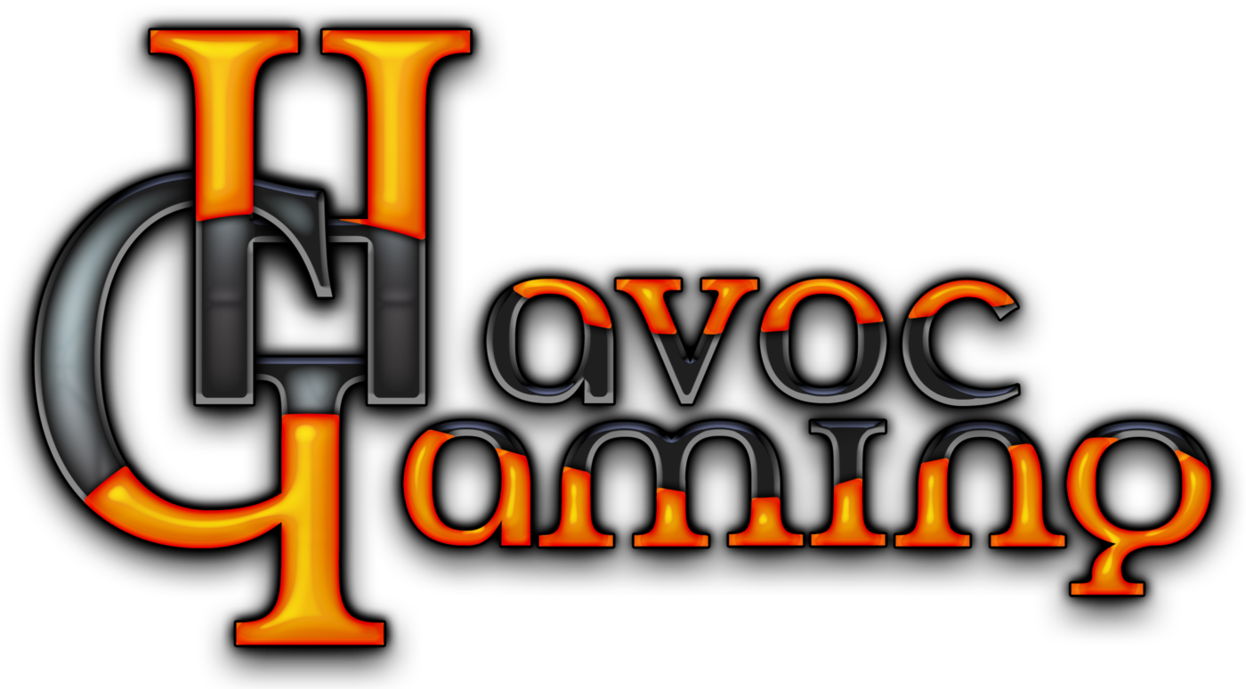 "havoc Gaming Logo " - Gaming (1400x774), Png Download