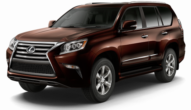 2016 Lexus Gx - 2018 Lexus Gx Transparent (725x351), Png Download
