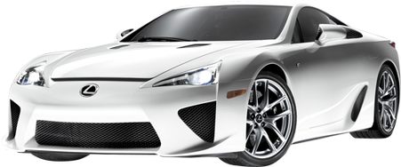Image1 - Lexus Lf 2o19 (500x320), Png Download
