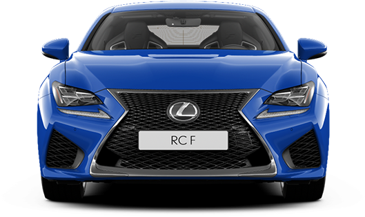 2015 Lexus Rc F, A Sexy Car - Lexus Car Front Png (940x460), Png Download